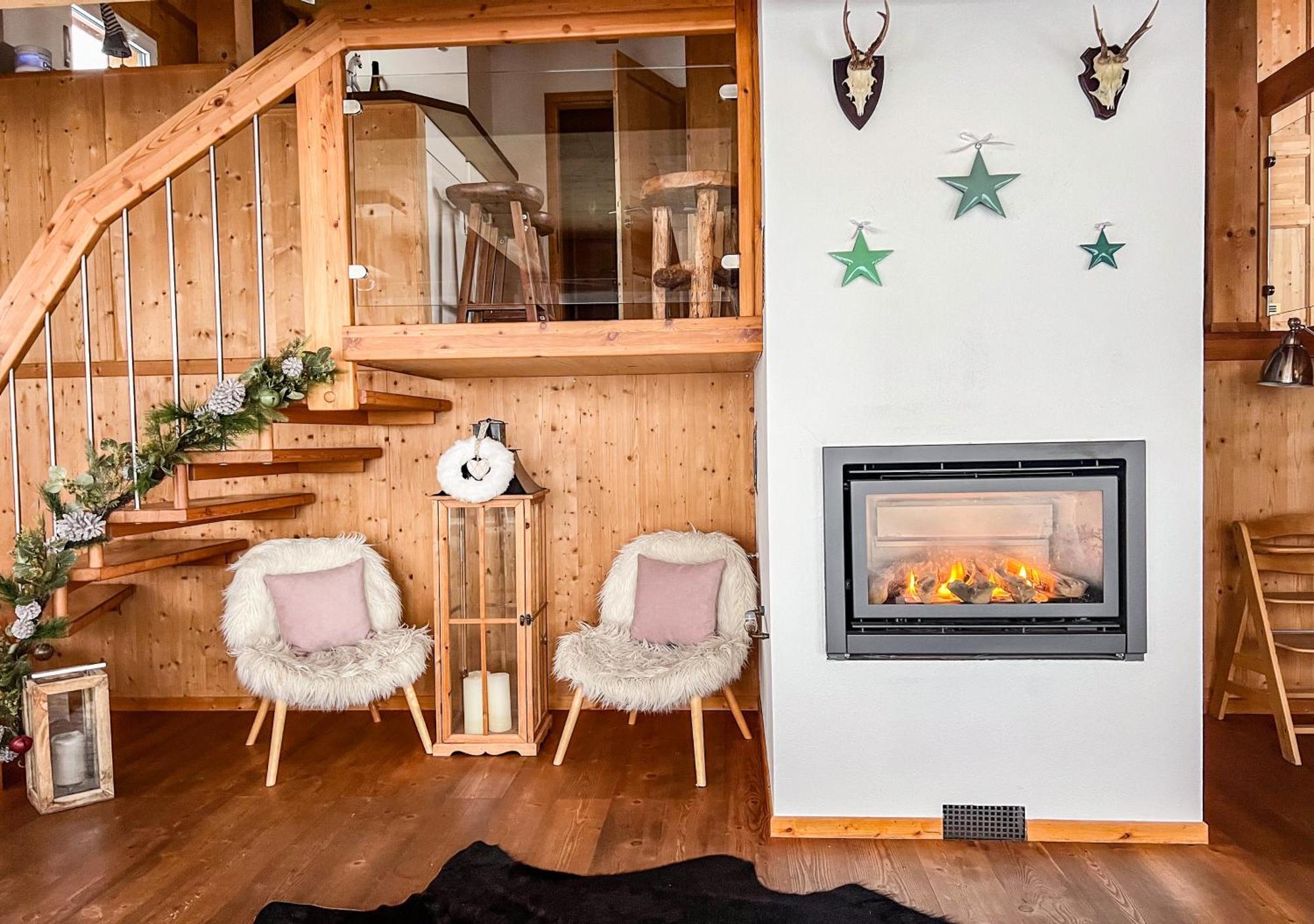 Chalet 1a 
