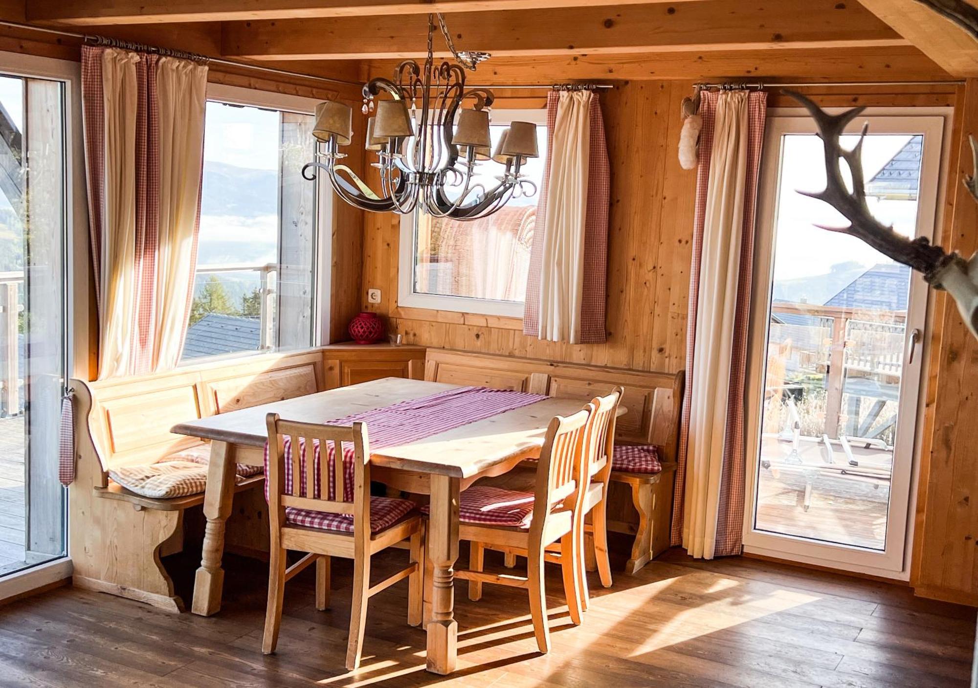 Chalet 1a 