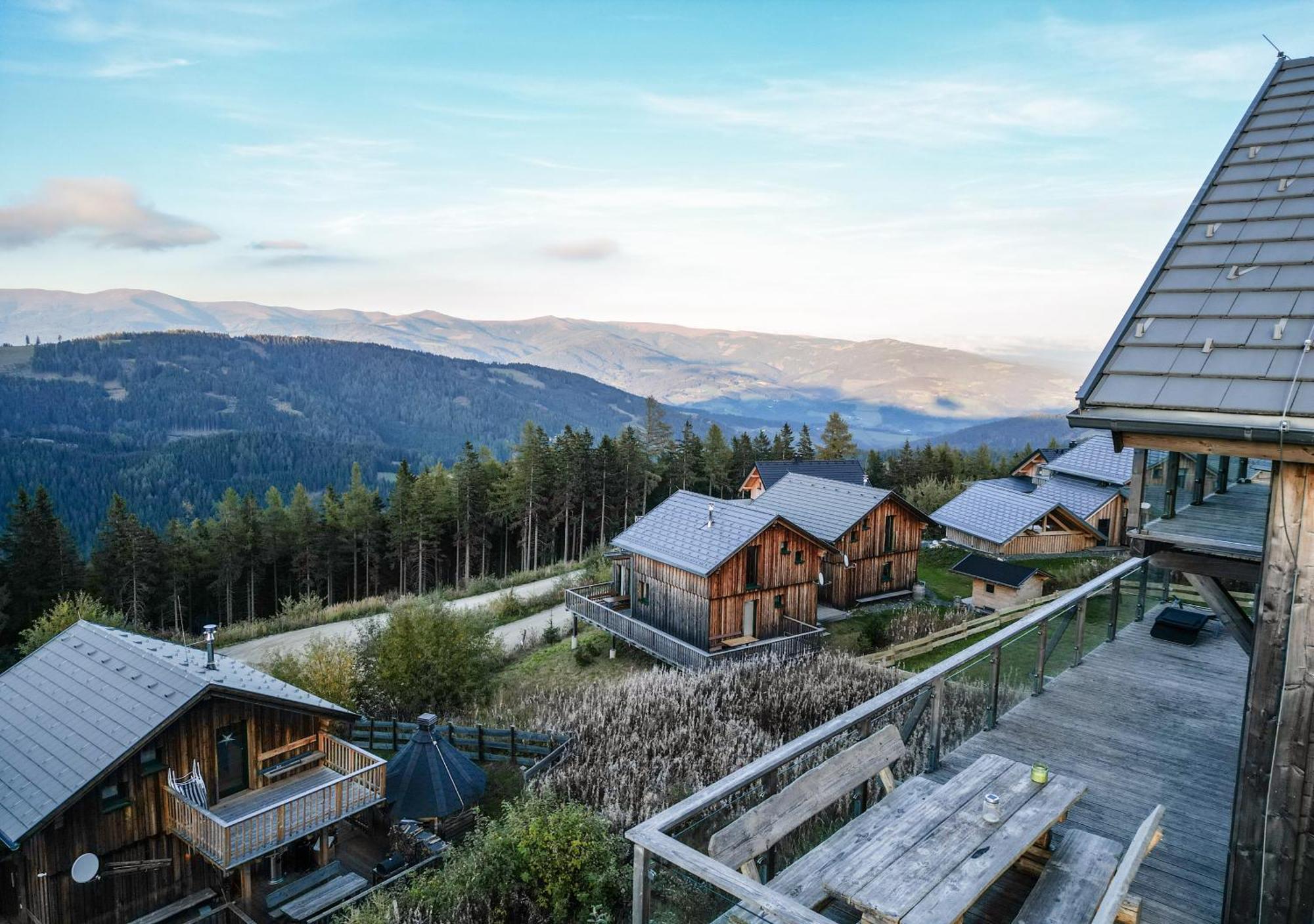 Chalet 1a 