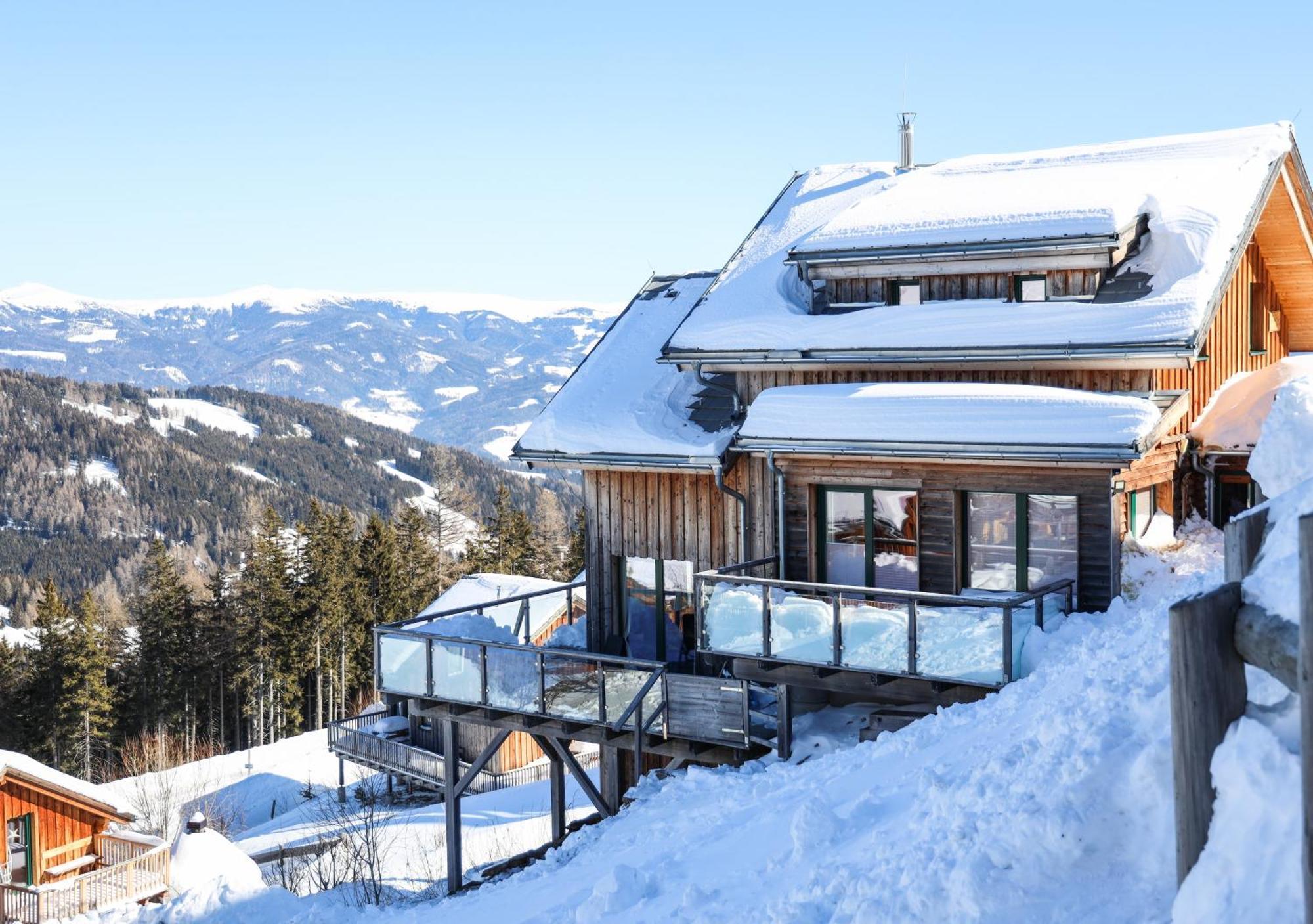 Chalet 1a 
